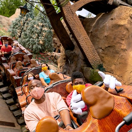 Disney'S Animal Kingdom Lodge Four Corners Exterior foto